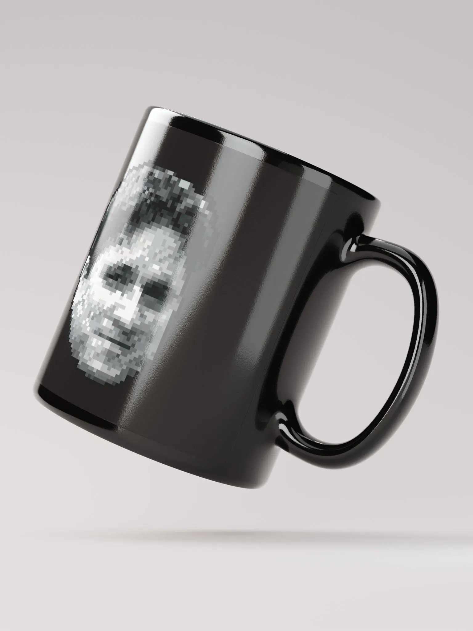 Pixel Kappa Mug product image (2)