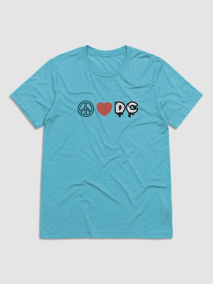 P.L.D.C. Triblend T-Shirt 2 product image (1)