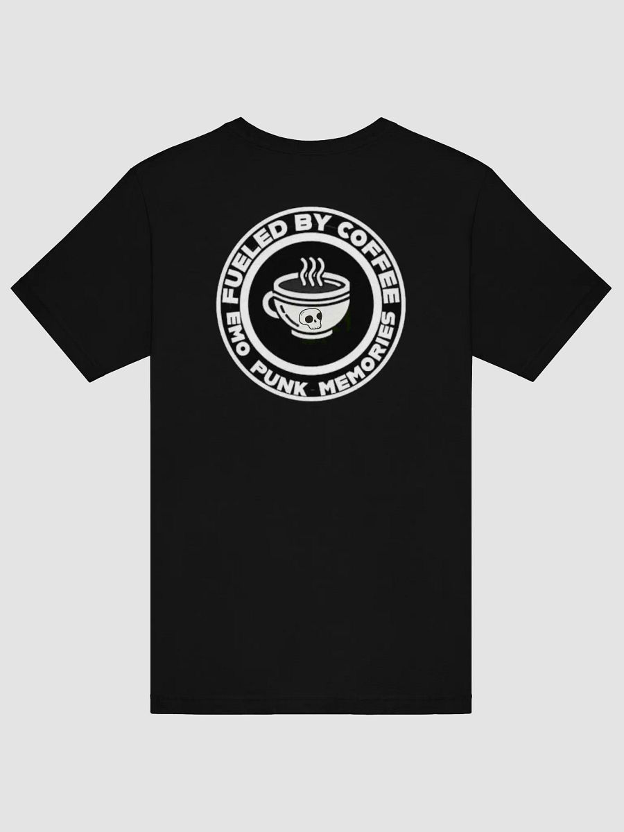 Fueled by Coffee Women's Tee product image (6)