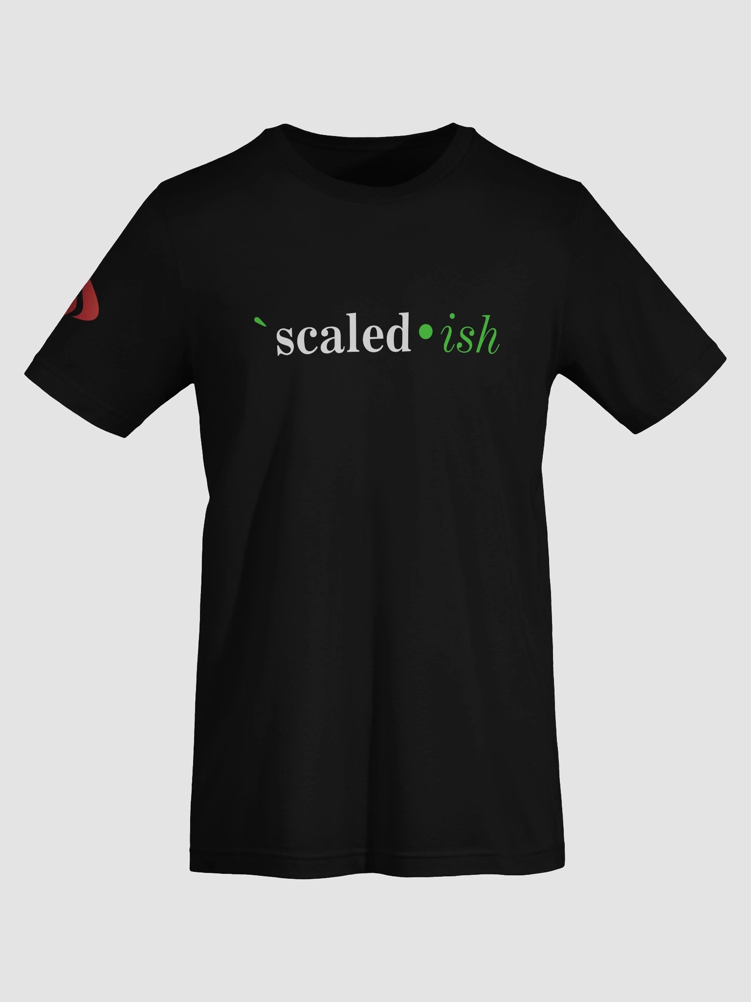 Scaledish T-Shirt product image (7)