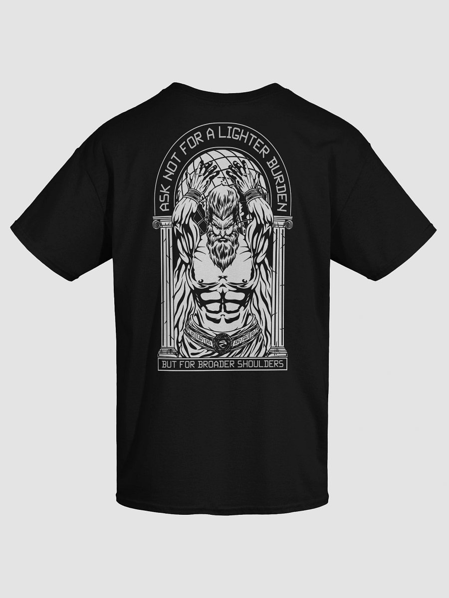 Atlas Gym Gear WHITE product image (5)