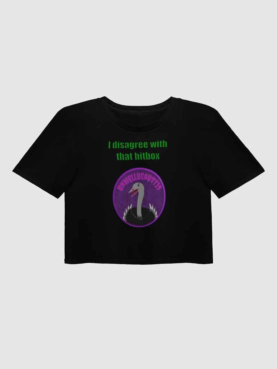 Hitbox Crop Tee product image (5)
