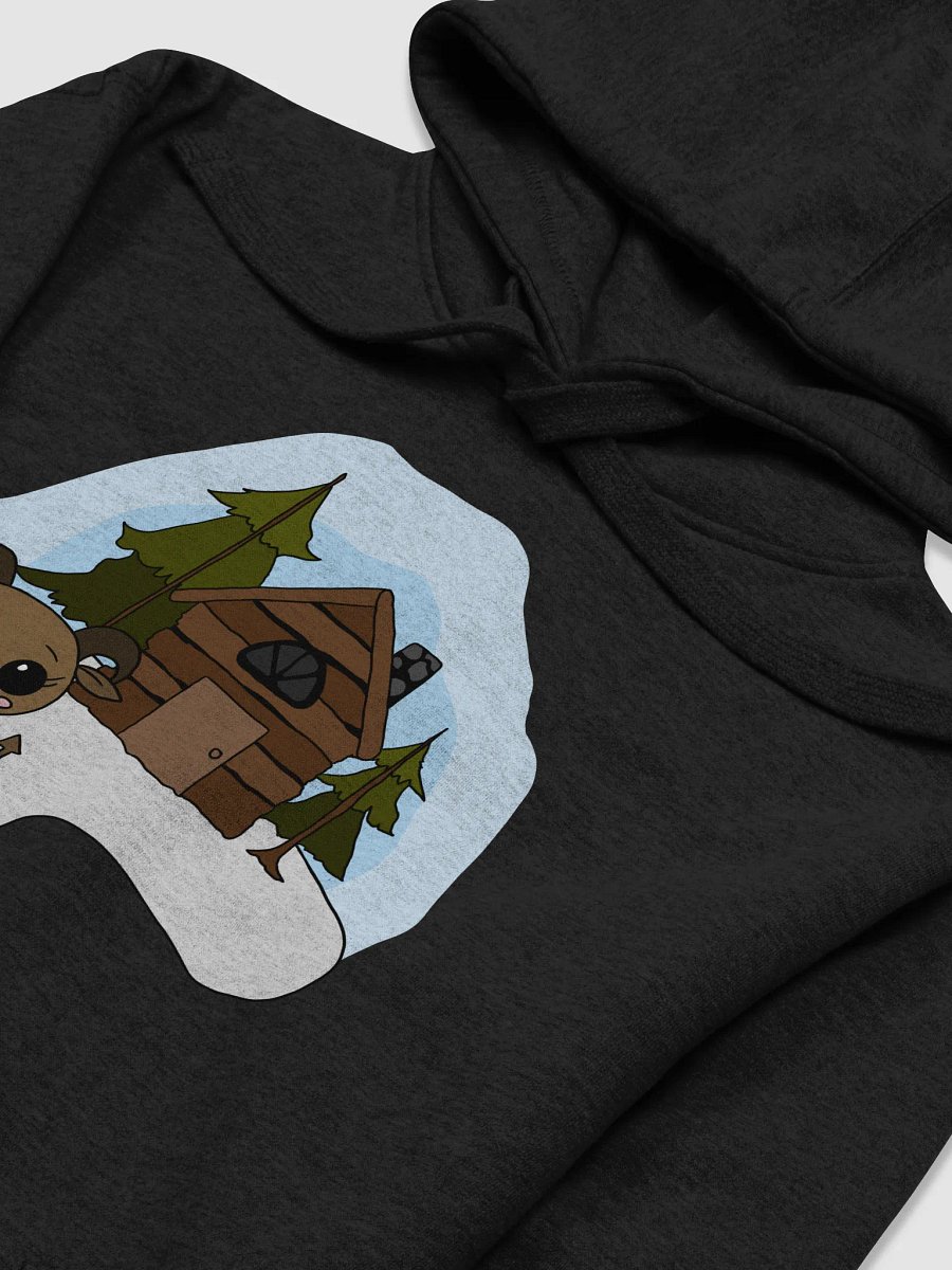 Antonio the Jersey Devil Cryptikids Hoodie product image (37)