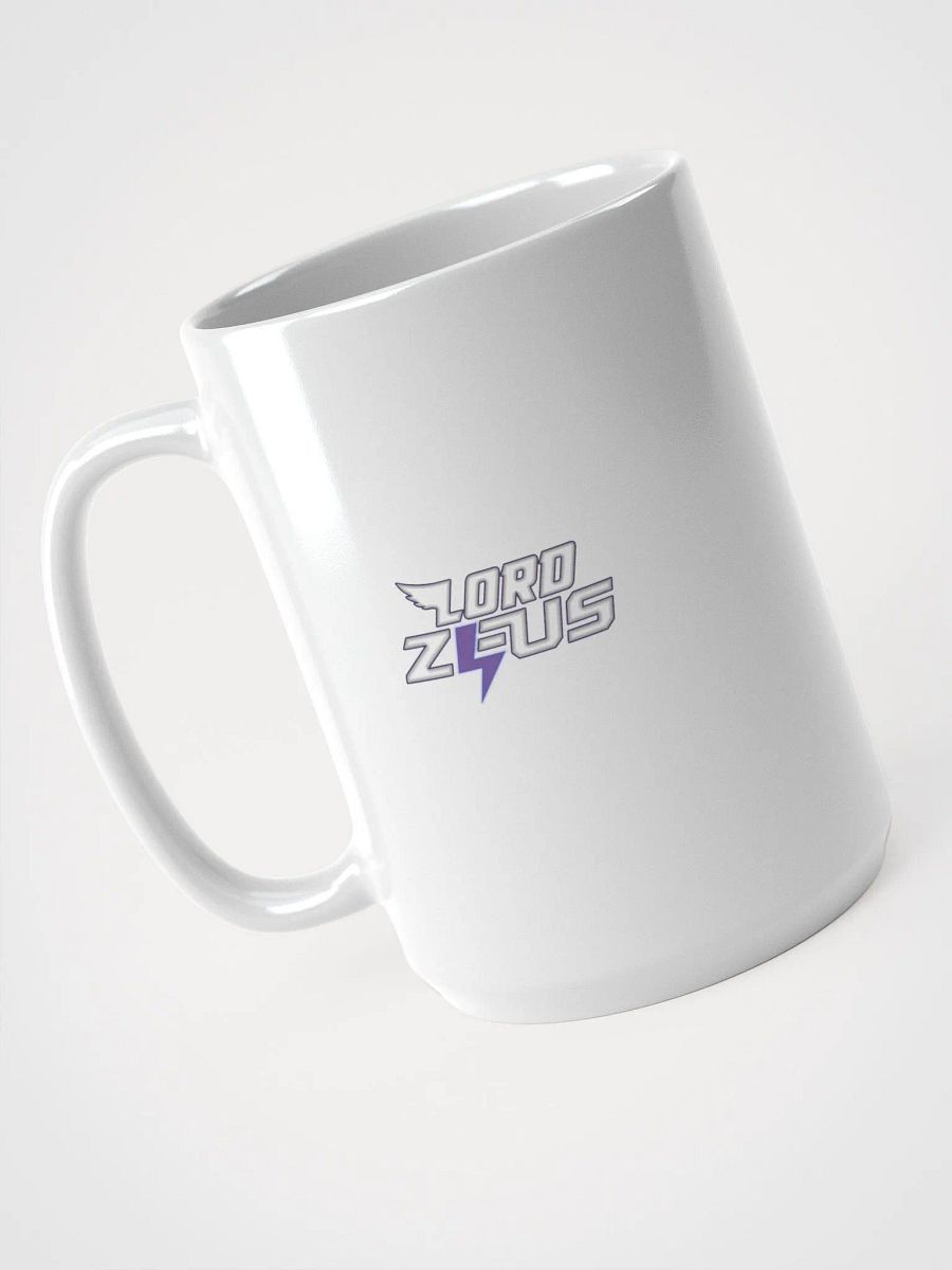 Lord Zeus Coffee Mug product image (3)