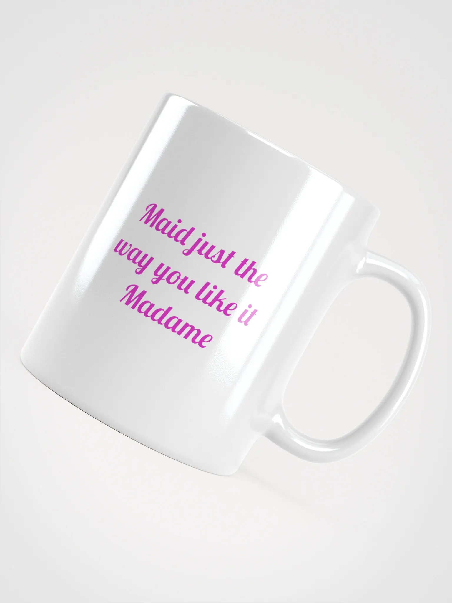 Maid-Nupand Mug For Her product image (5)