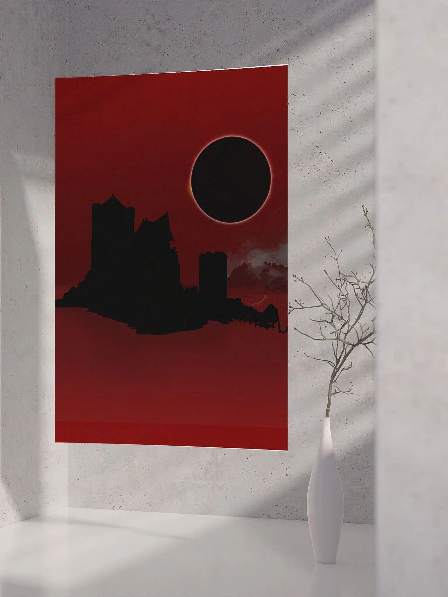 Castle Volkihar | Poster product image (8)