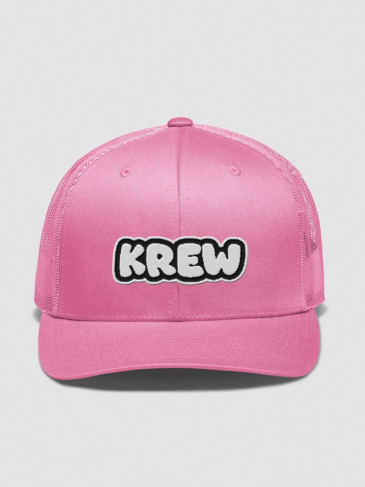 Krew Trucker Hat product image (13)