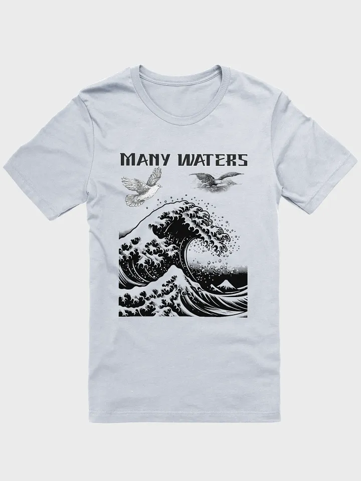 MANY WATERS T-SHIRTS UNISEX product image (3)