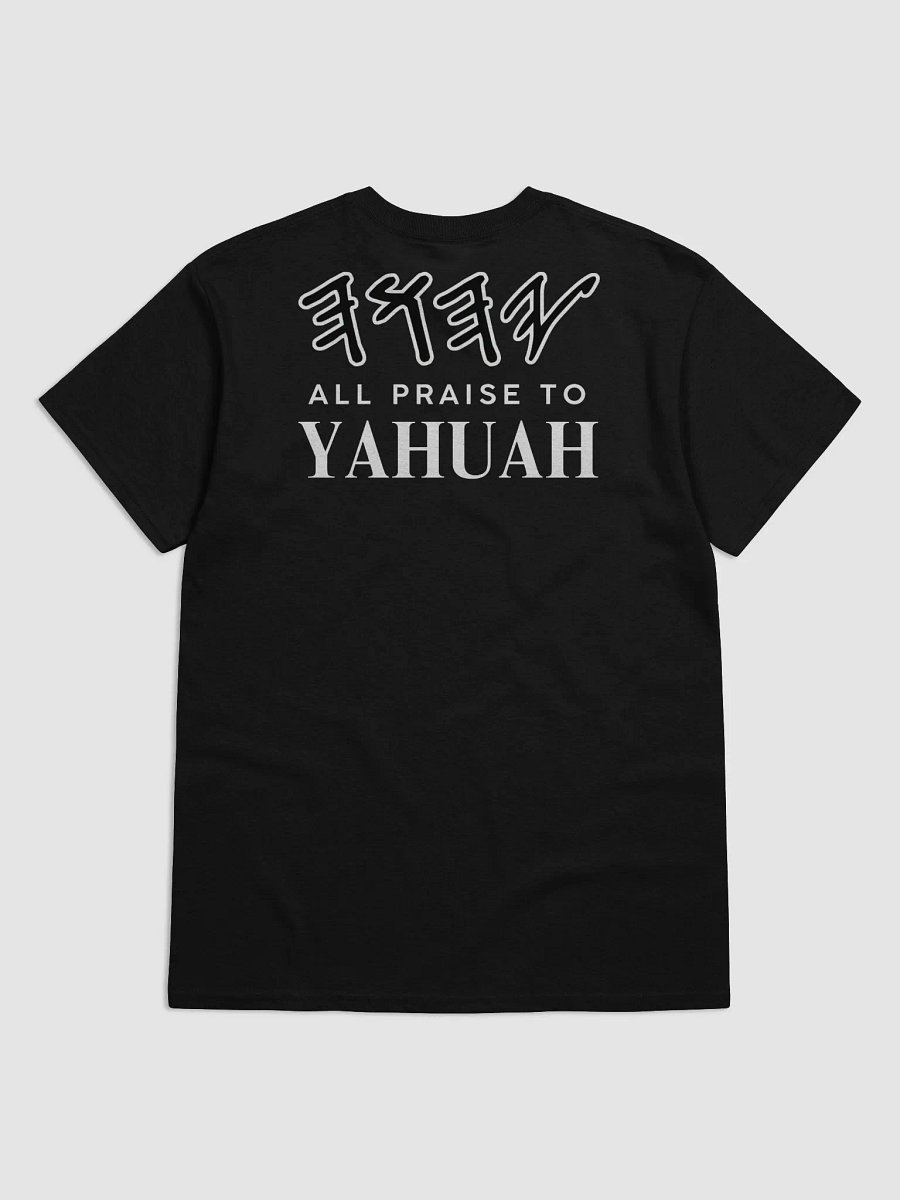 Yasharal Original Music: The Kingdom Of Yasharal | T-Shirt product image (2)