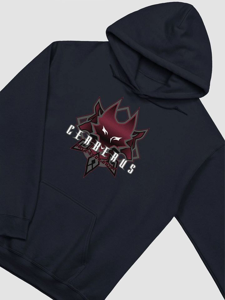 Cerberus Wriothesley Hoodie (Genshin Impact) product image (10)