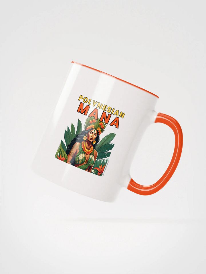 Polynesian Mana Ceramic Mug product image (5)