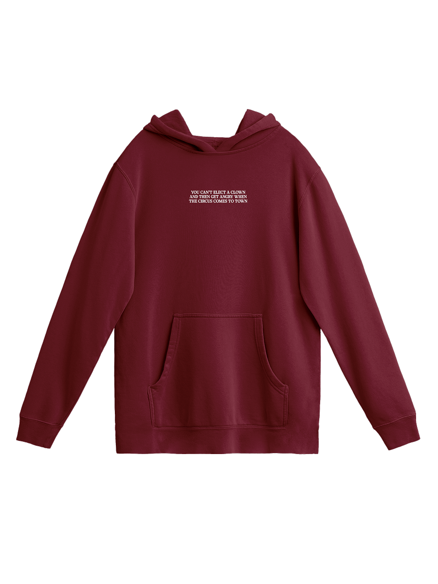 Clown (Minimal) - Hoodie product image (1)