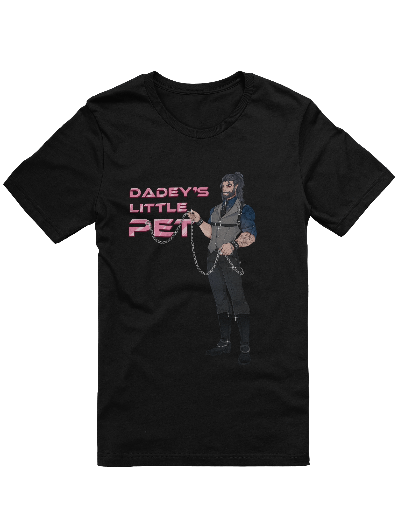 Dadey's Little Pet T-Shirt product image (4)