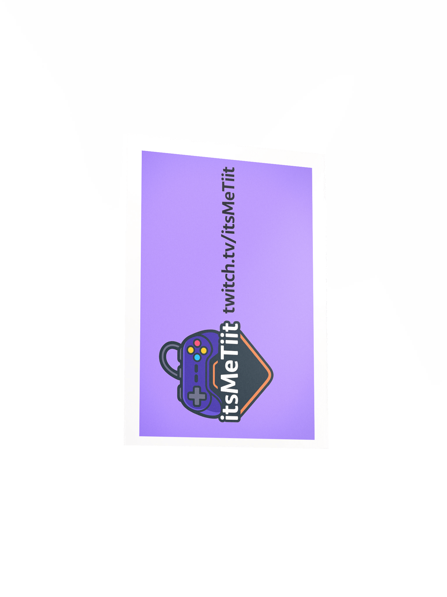 Gamer's Delight Matte Poster product image (3)