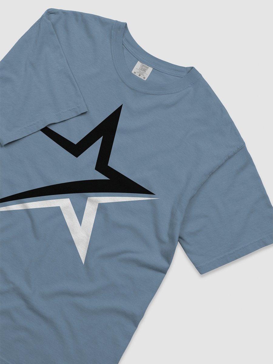 STELLAR STAR - ICE BLUE SHIRT product image (1)