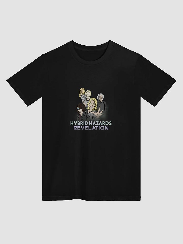 Hybrid Hazards: Revelation - T-Shirt product image (1)