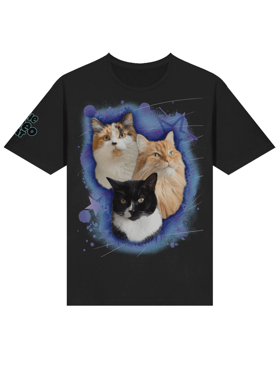 Fluffy Family (S-3XL) product image (3)