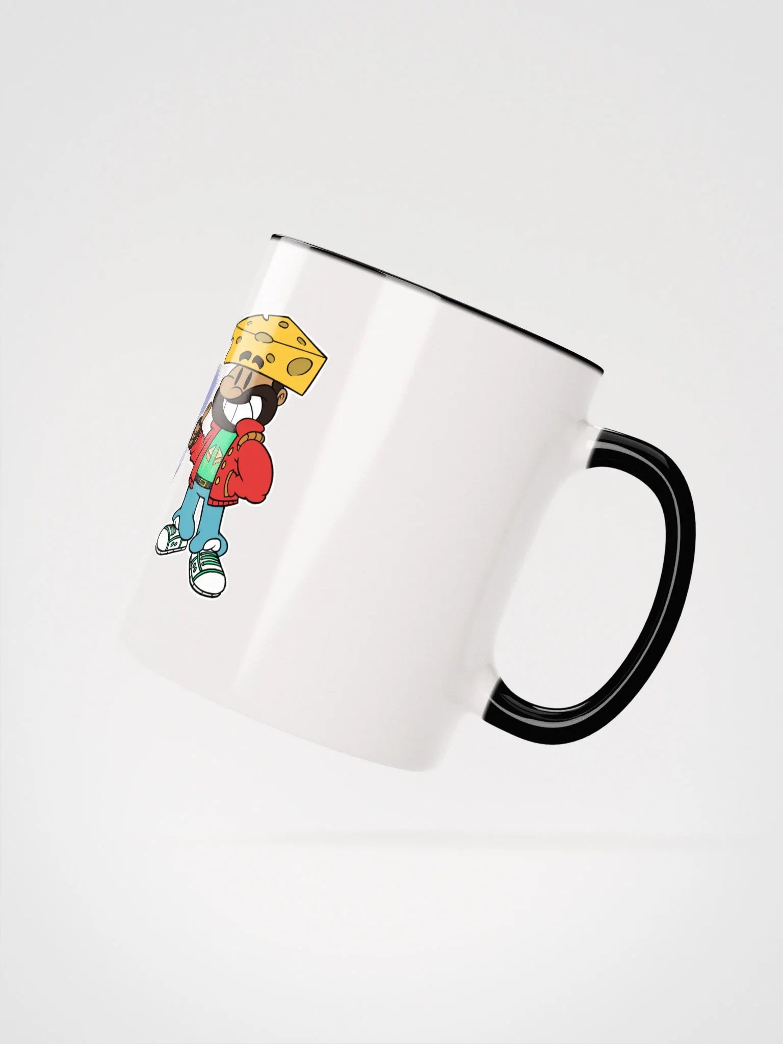 Retro Raji POPPIN' COLOR Mug product image (2)