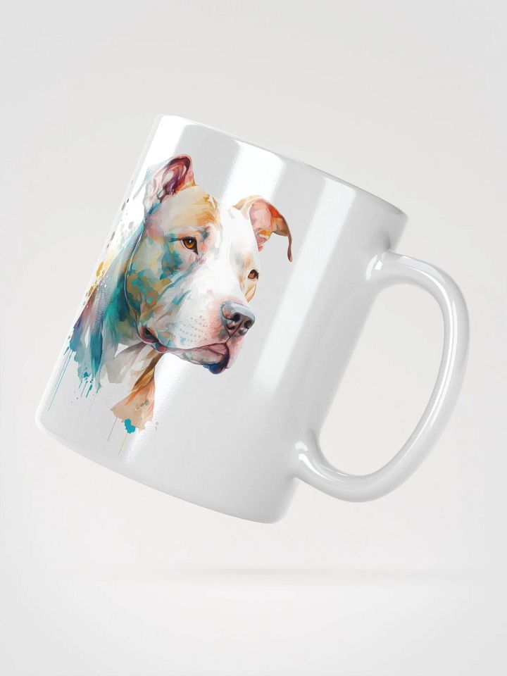Pit Bull Coffee Mug product image (2)