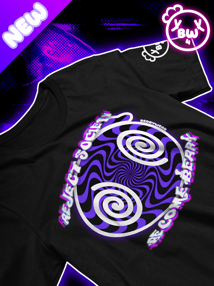 Reject Society - T-Shirt product image (1)
