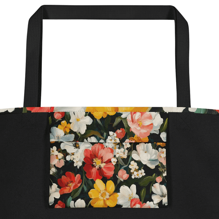 Floral Symphony - Tote Bag product image (2)