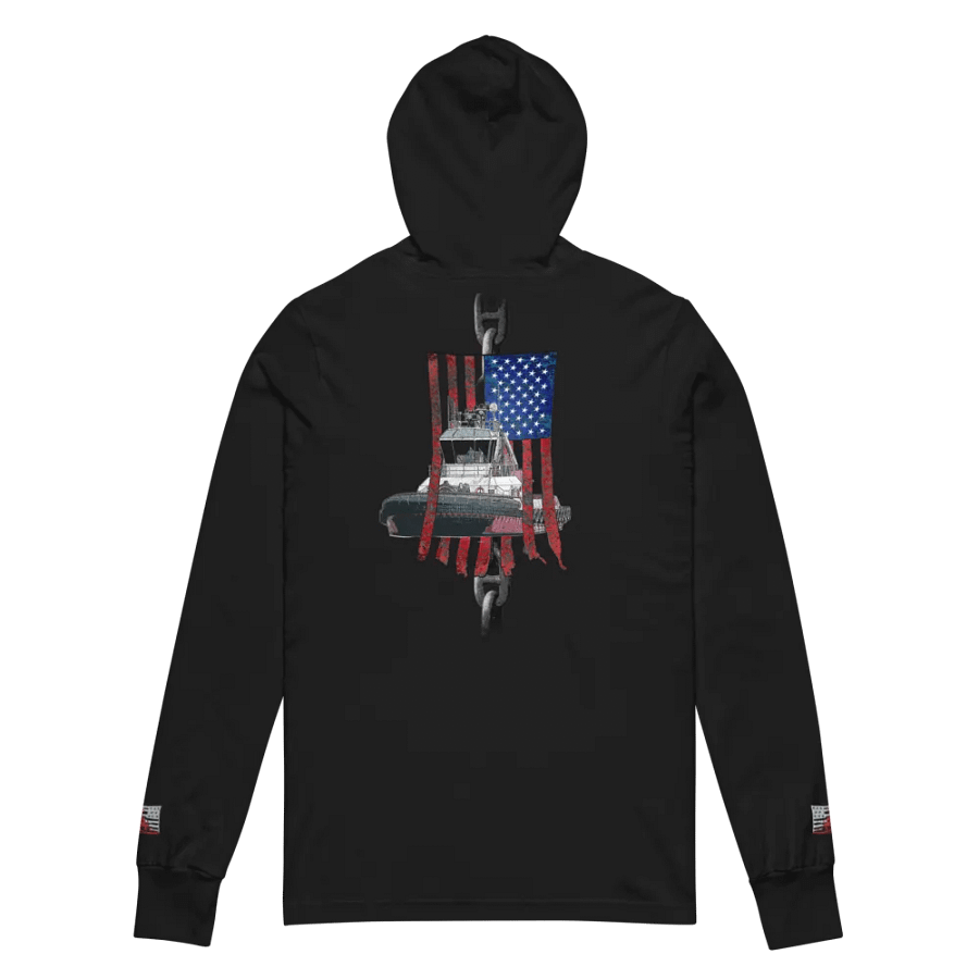 Chain Athena Tug & CE Flage Tee product image (5)