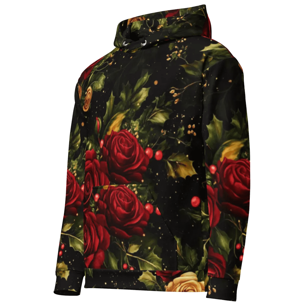 Golden Rose Garden Recycled Hoodie product image (11)