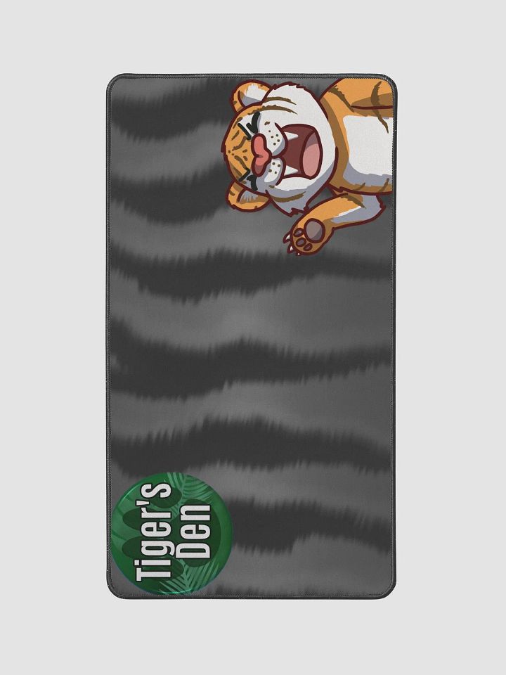 Tiger's Den Support Desk Mat product image (1)