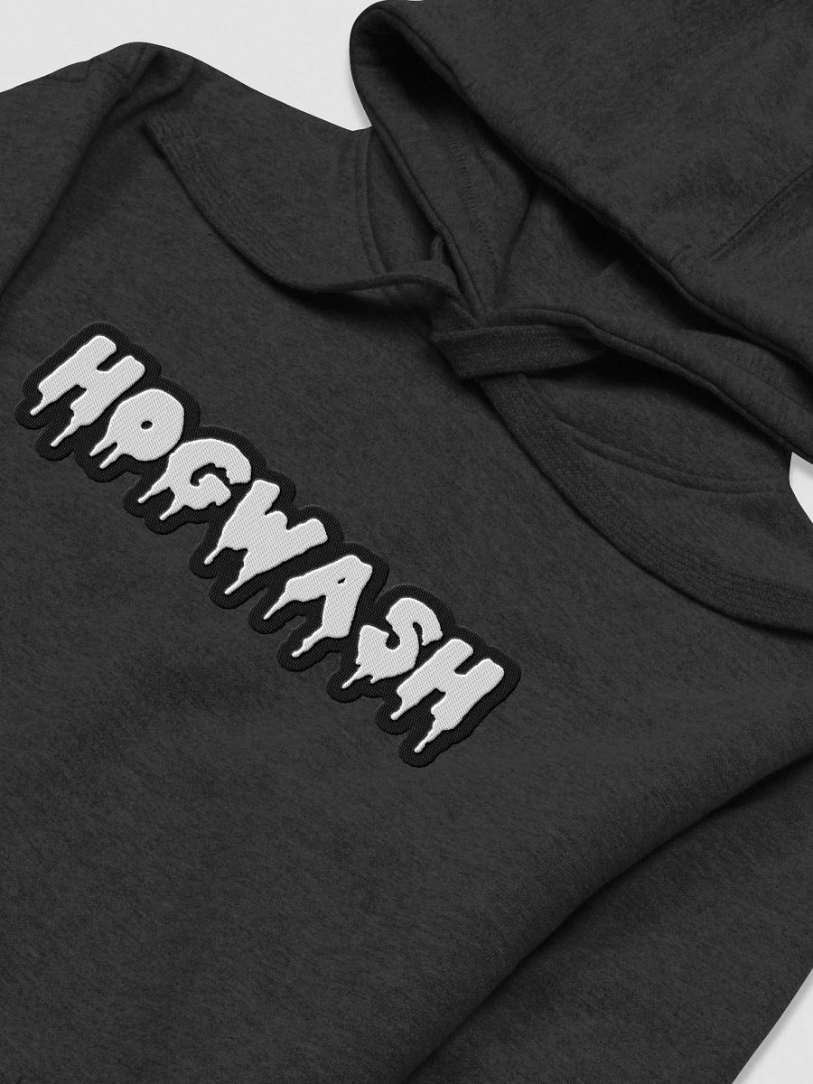 Hog Washing Hoodie product image (3)