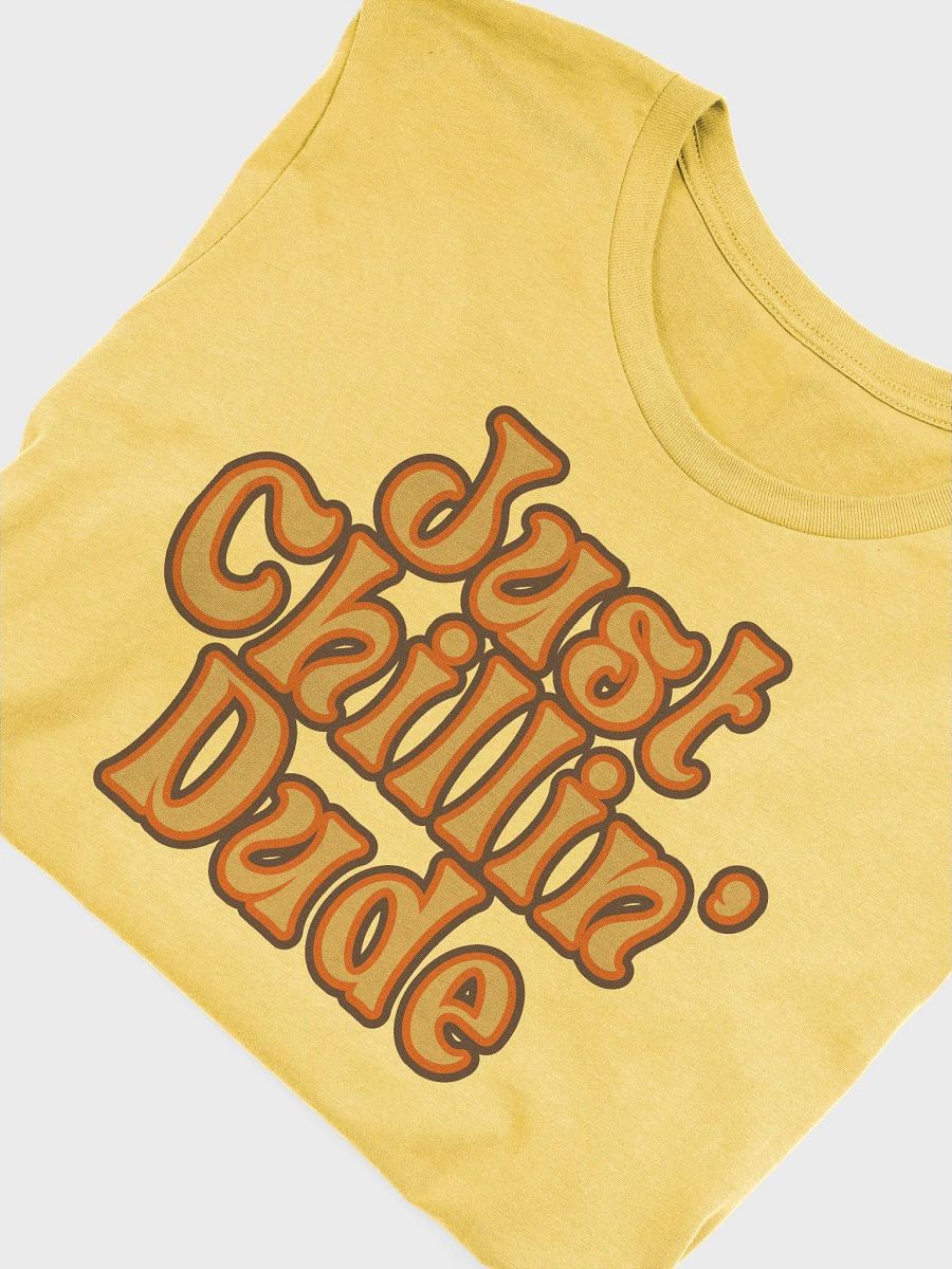 Just chillin´dude product image (9)