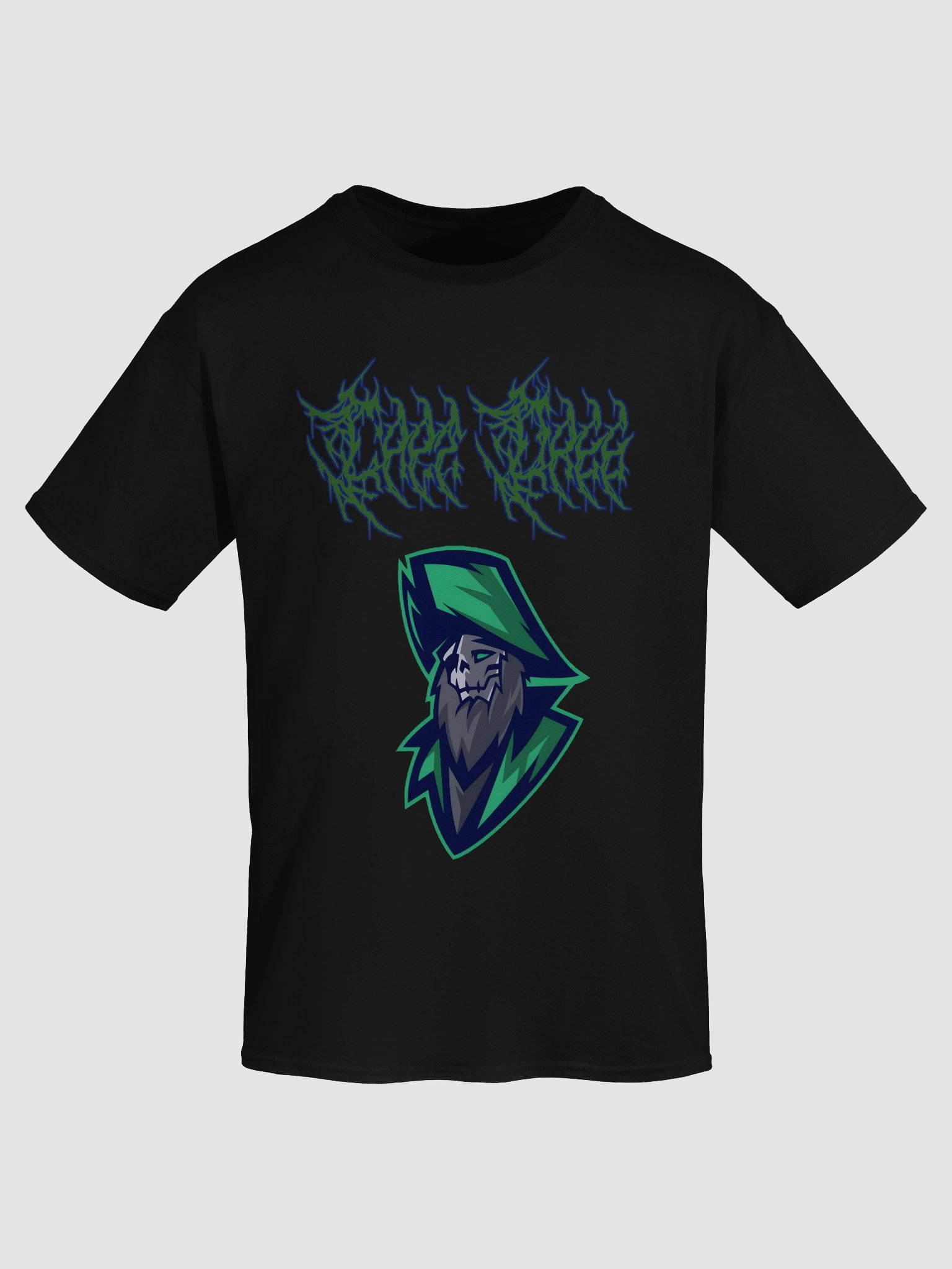 Capt Dreg Metal T-Shirt product image (5)