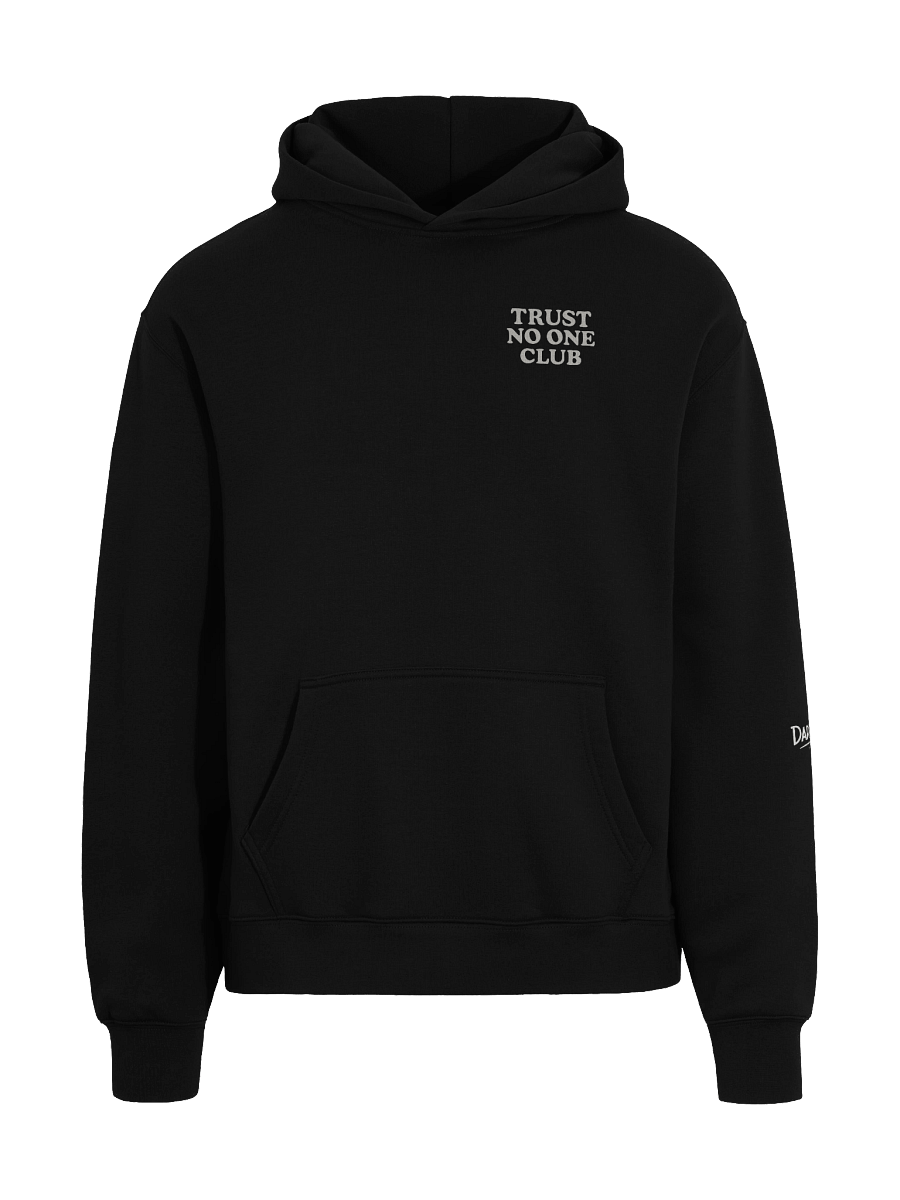 It's Never A Mannequin | TNOC Hoodie product image (4)