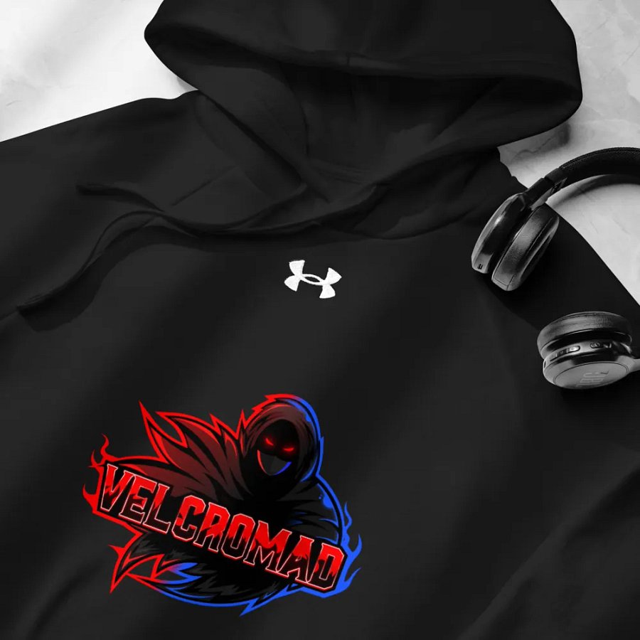 Velcrohoodie Under Armour product image (5)