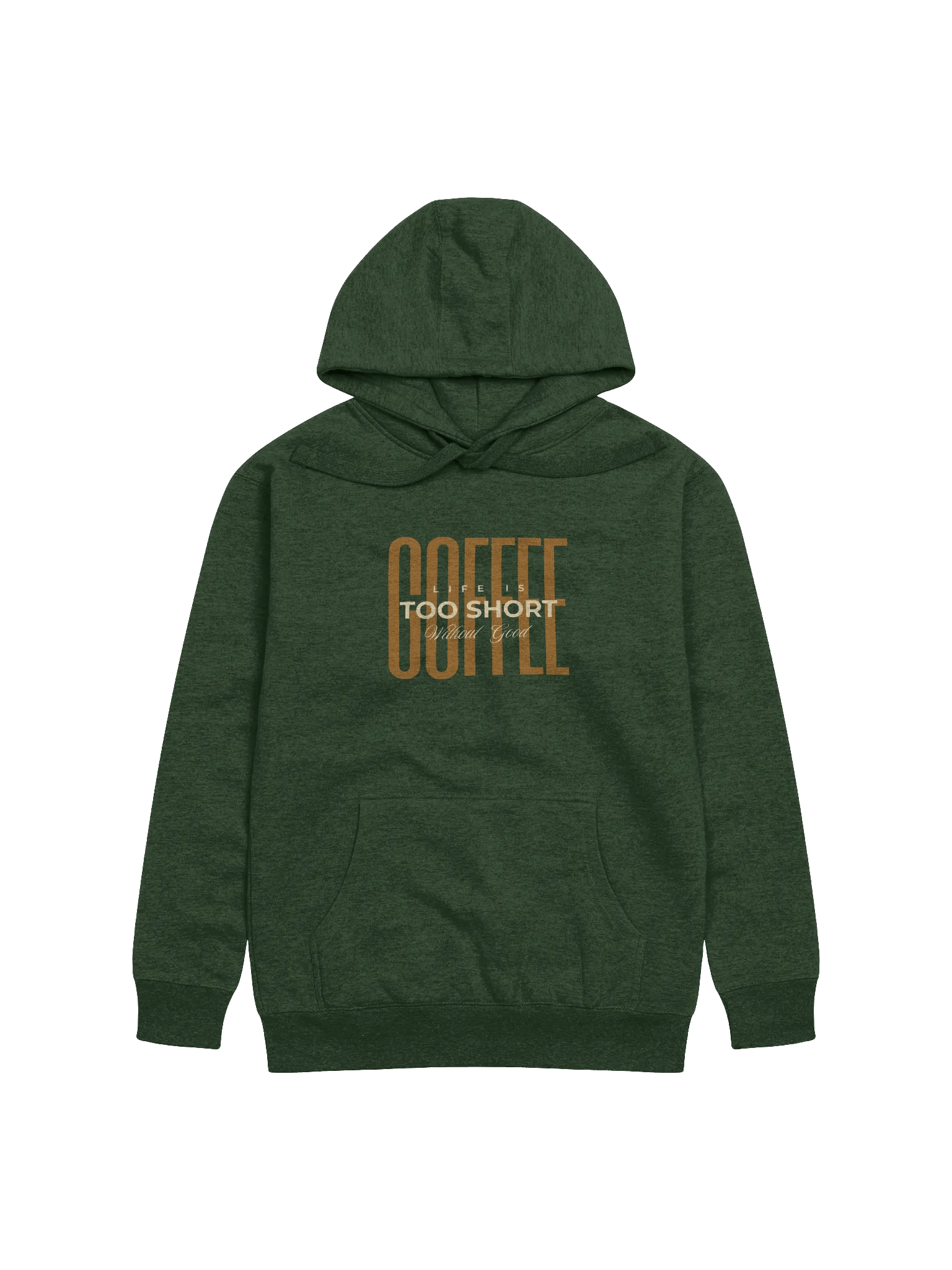 Great Coffee Vibes Hoodie product image (1)