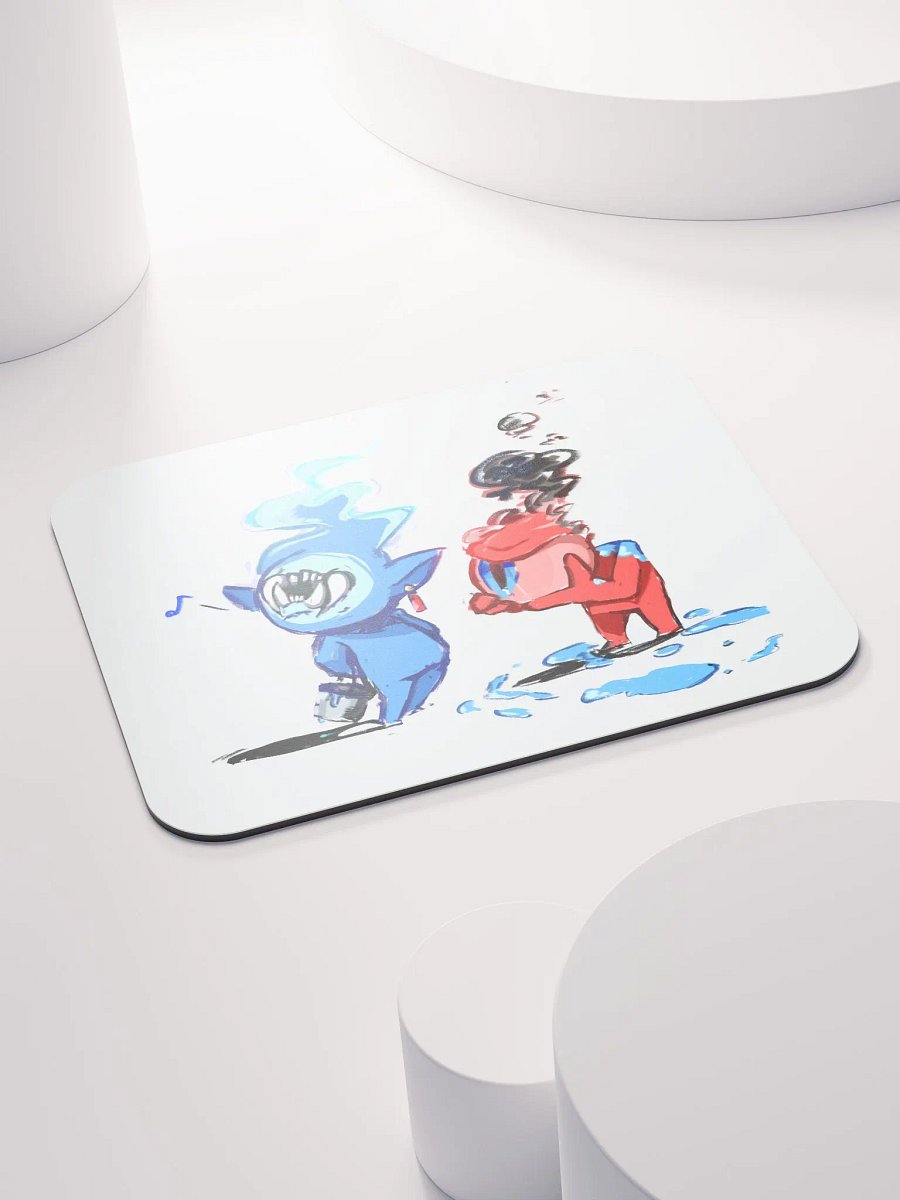 Gremlin Chaos Mouse Mat product image (4)