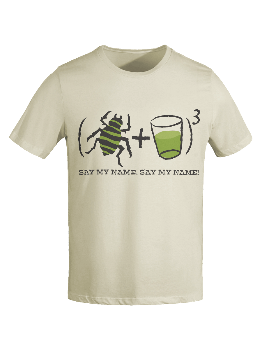 [UM Designs] Say My Name - Women's Graphic Tee product image (7)