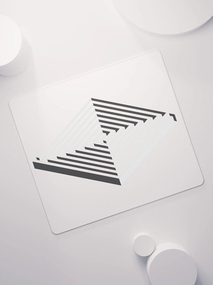 Spiral Maze Gaming Mouse Pad product image (2)