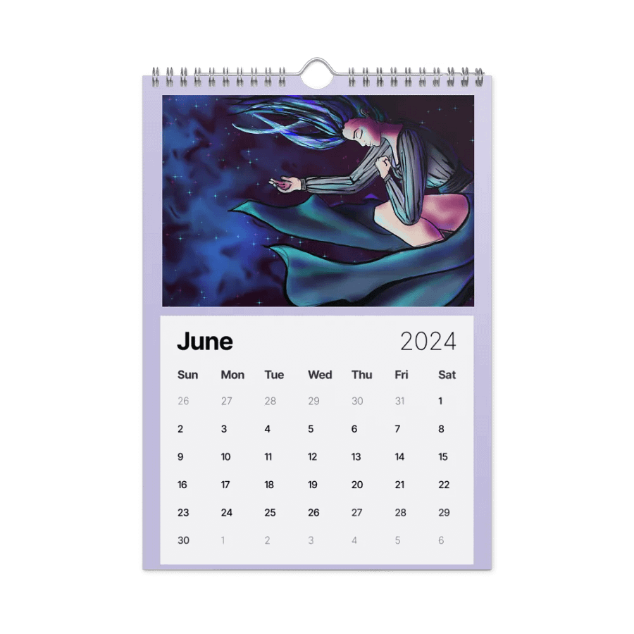 2024 Yatica Calander product image (8)