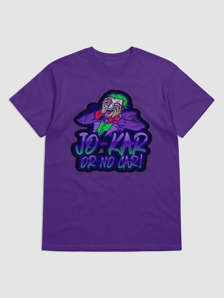 JO-KAR OR NO CAR! T-shirt product image (21)