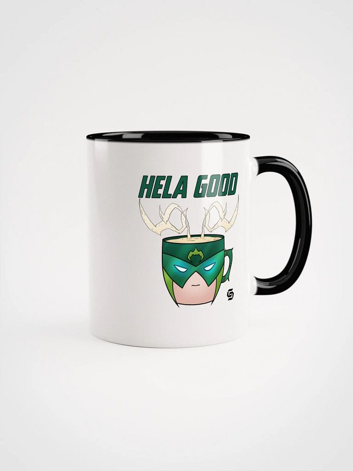 Hela Good - Hela Coffee Mug product image (1)