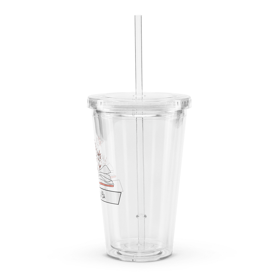 Bible Study Co. Clear Double Walled Tumbler product image (4)