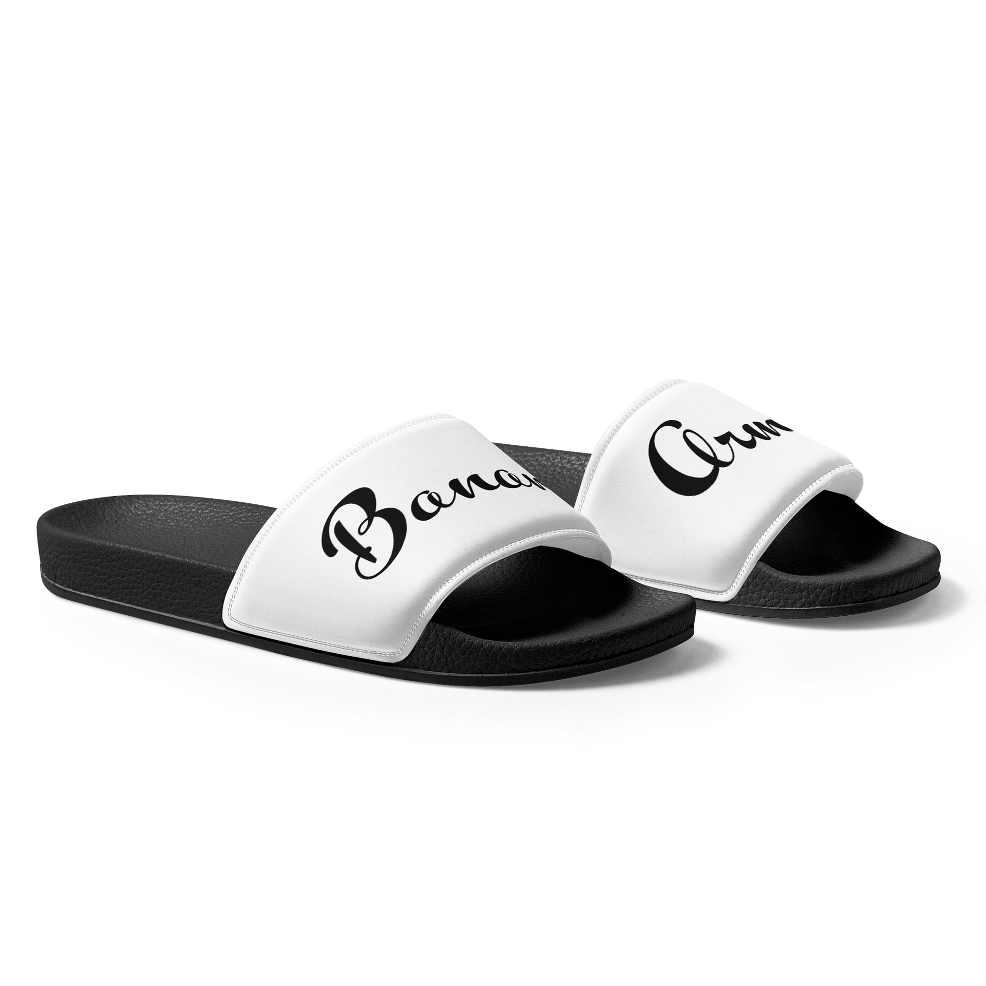 Banana Army Men's Slides product image (4)