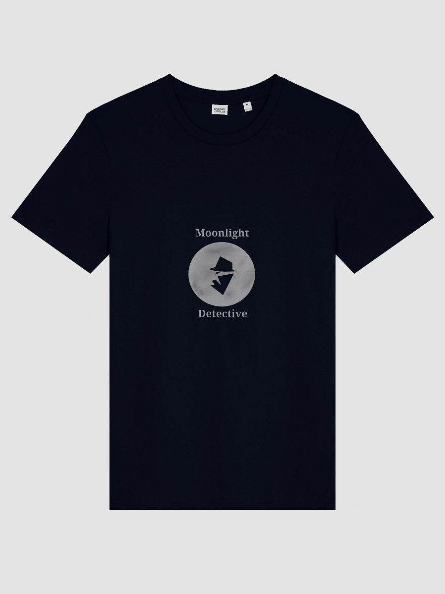 Moonlight Detective Silhouette T-Shirt product image (5)