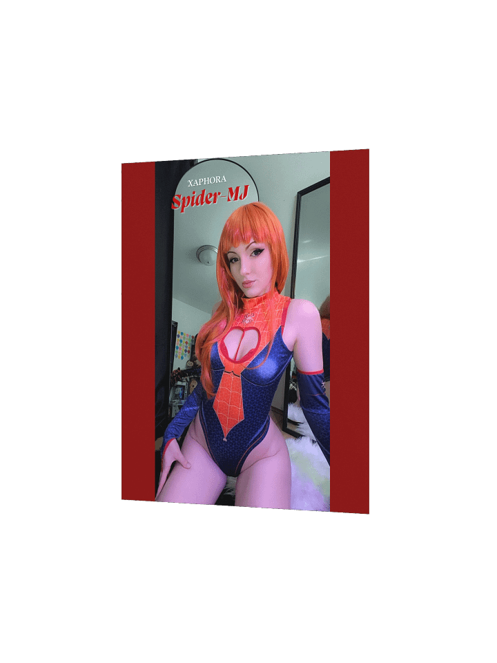 Spider-MJ Print V3 product image (2)