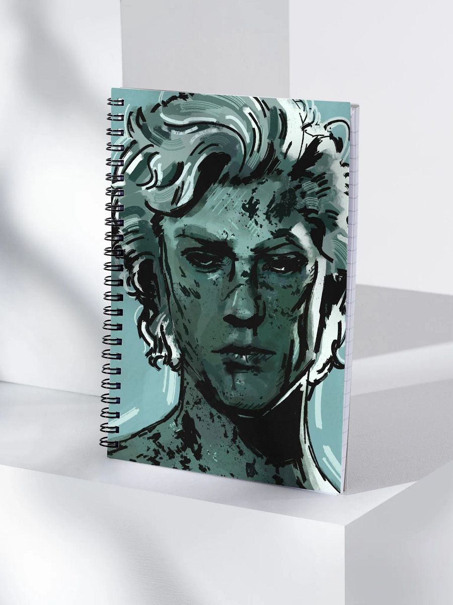 Astarion Stare Notebook product image (4)