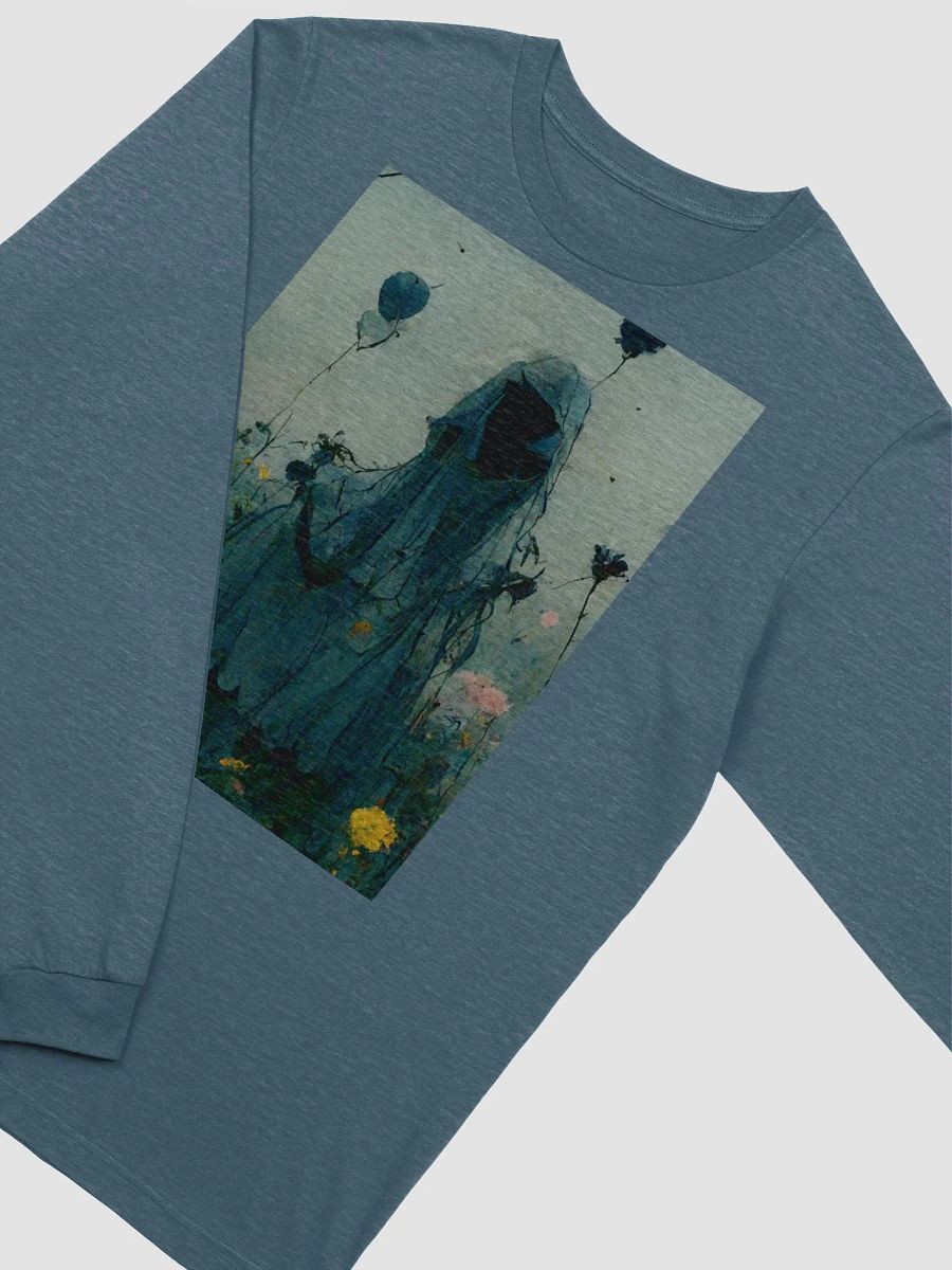 Mysterious Meadow Long Sleeve Tee product image (3)