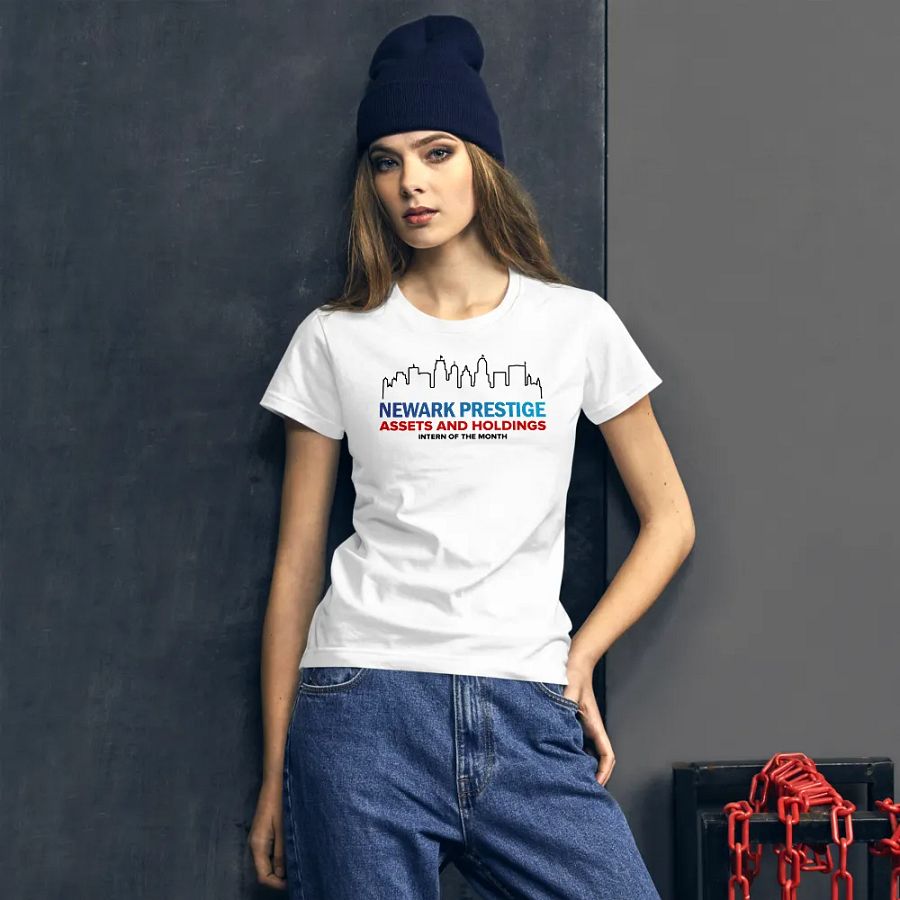 New Jersey Rats - Intern of the Month Women's T-Shirt product image (3)