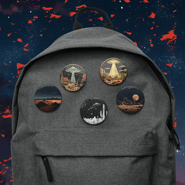 Groom Lake Gaming Pins product image (1)
