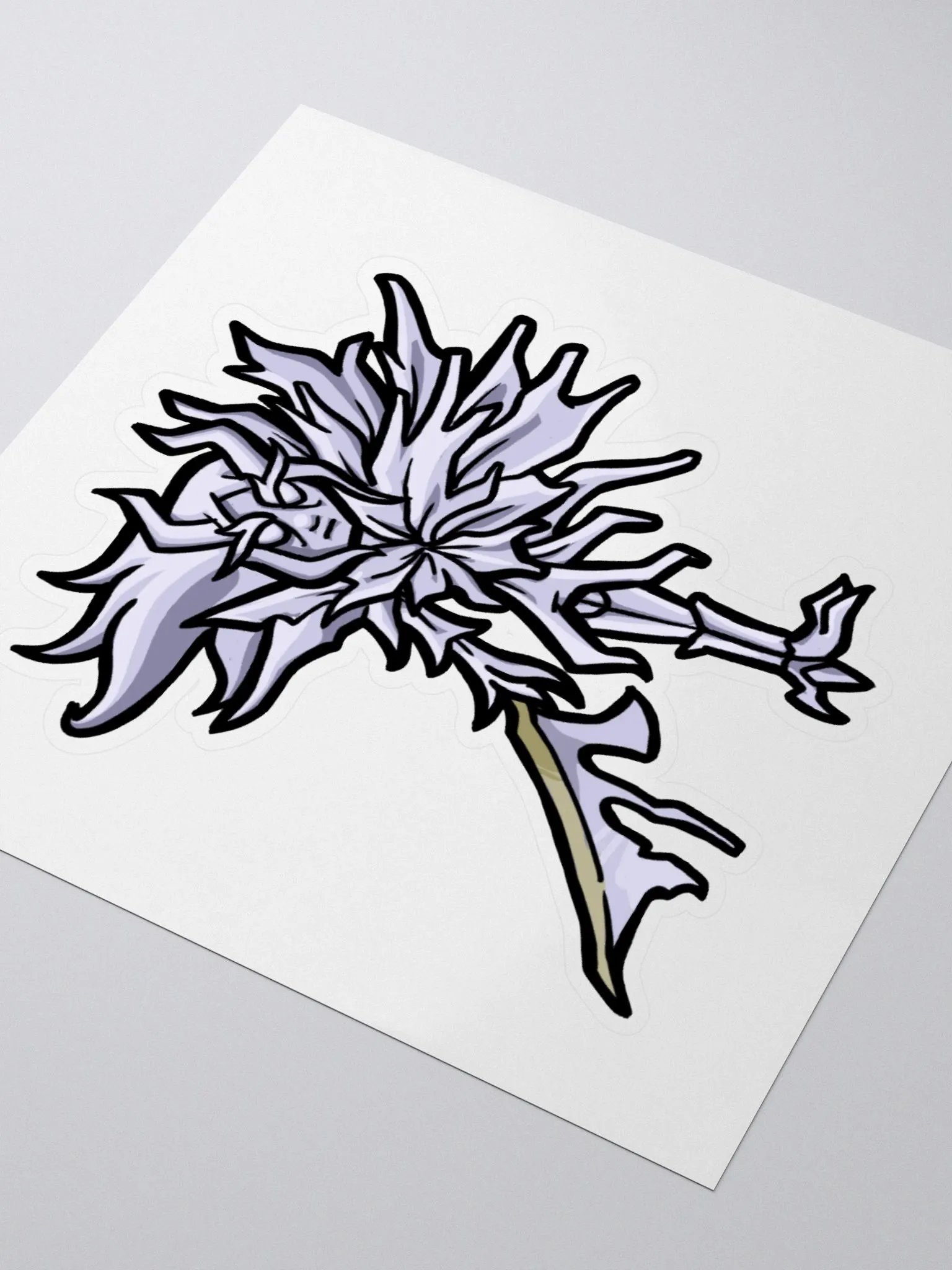 Four Kings Sticker product image (7)