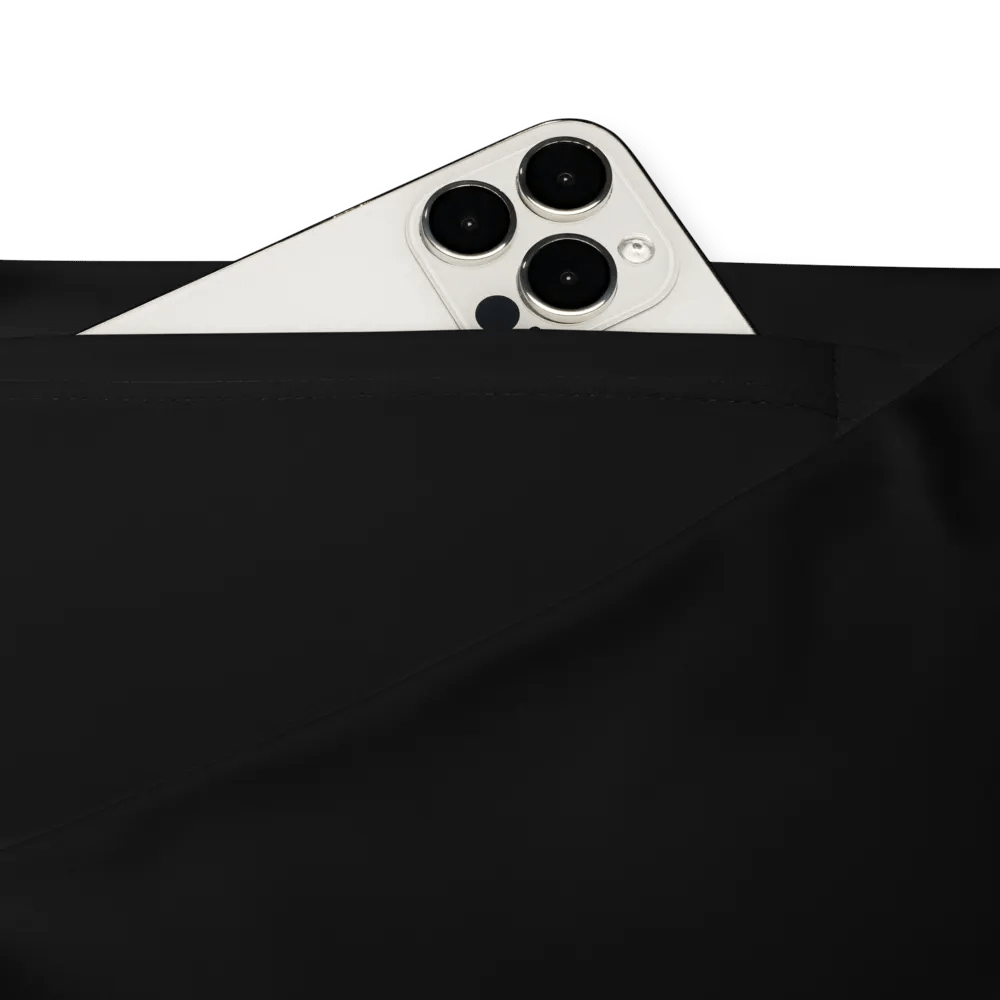 Horse Heartbeat Crossover Leggings with Pockets product image (9)